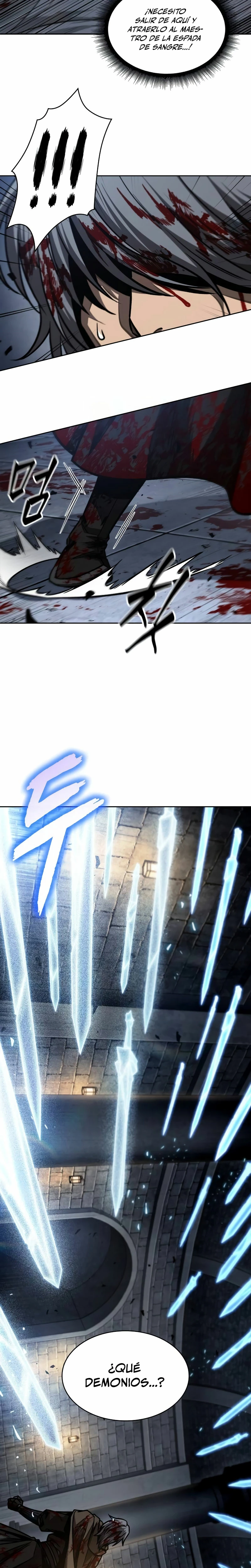 Nano Machine Capitulo 200 página 29