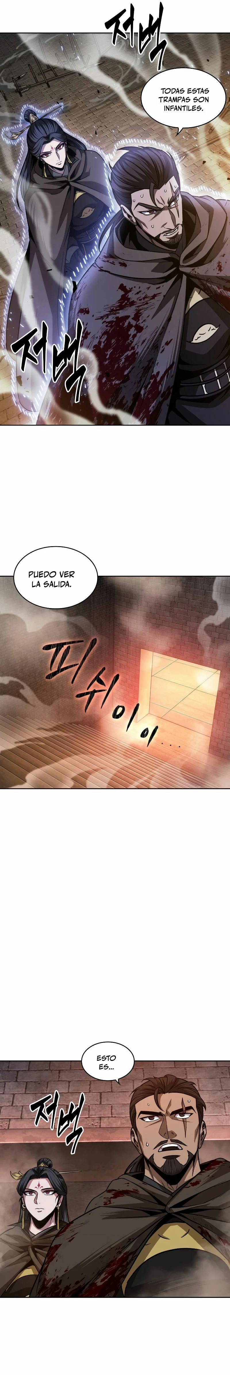 Nano Machine Capitulo 201 página 17