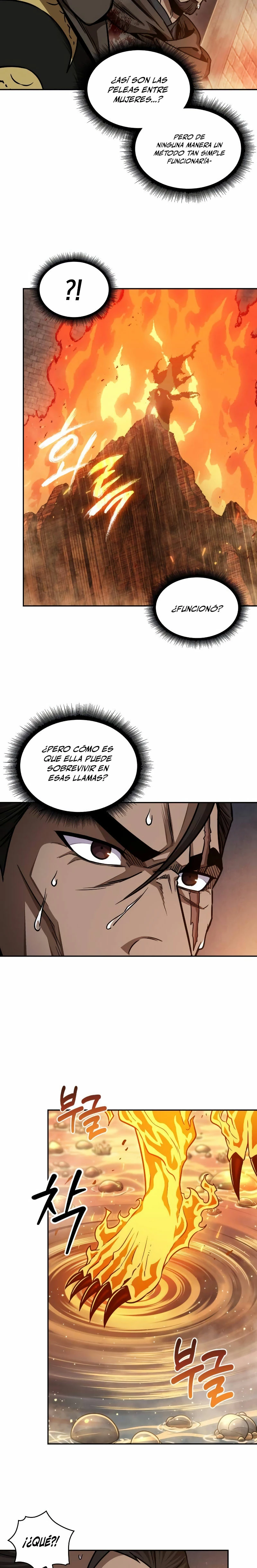 Nano Machine Capitulo 201 página 21