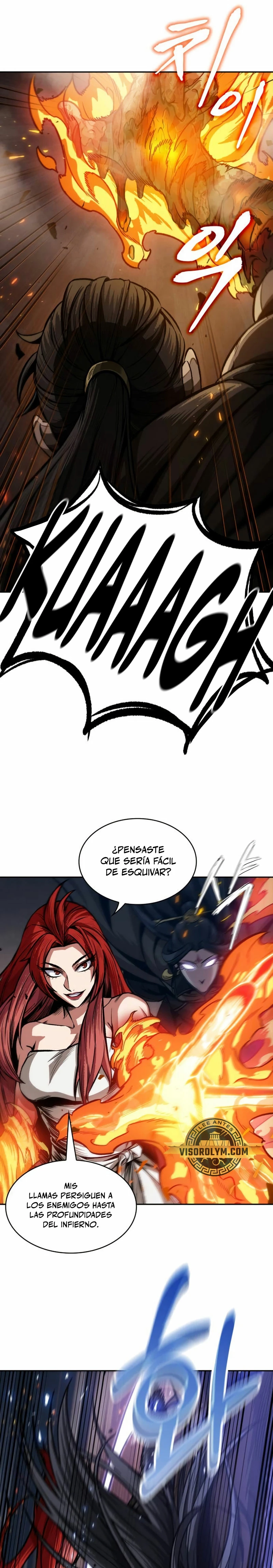 Nano Machine Capitulo 202 página 12