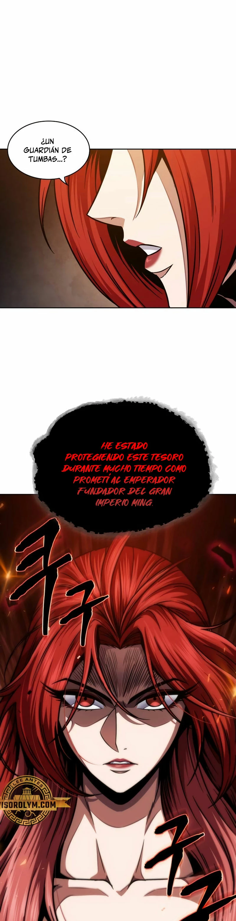 Nano Machine Capitulo 202 página 2