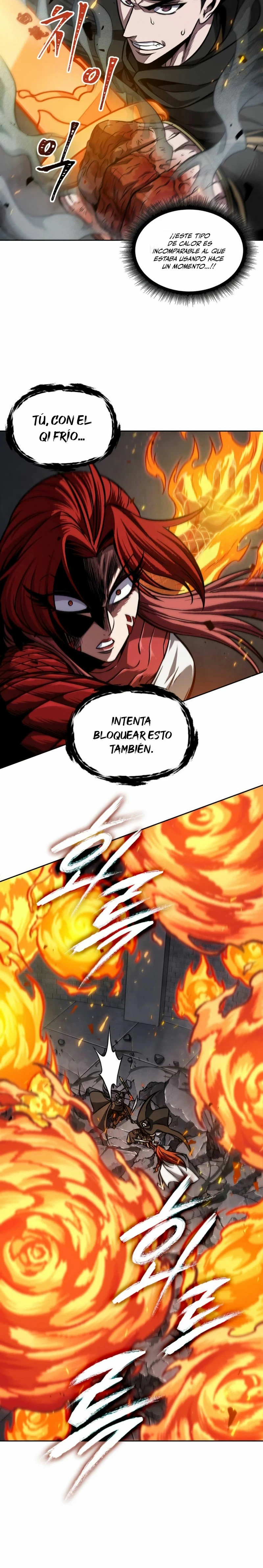 Nano Machine Capitulo 202 página 26