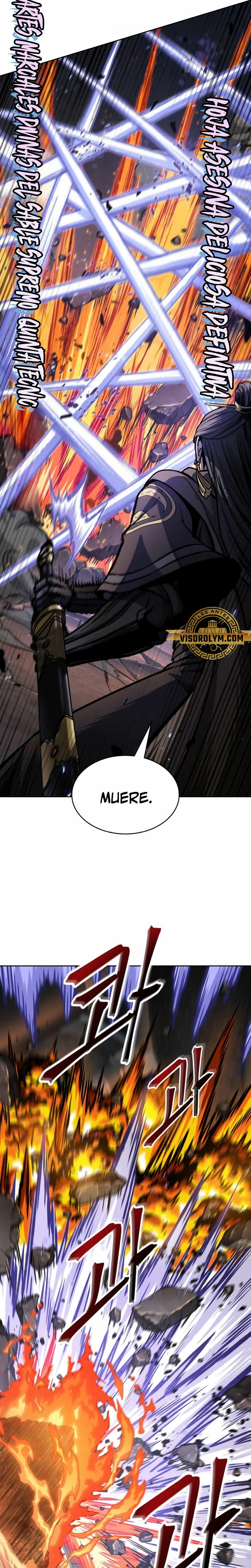 Nano Machine Capitulo 202 página 28