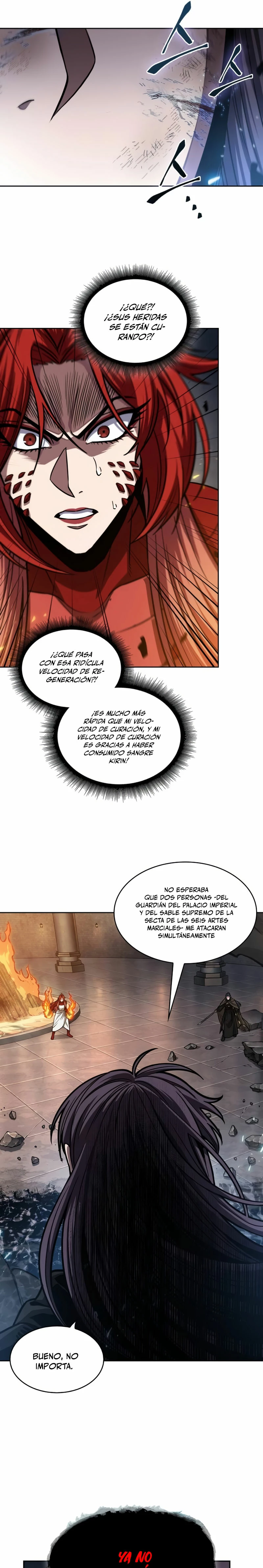 Nano Machine Capitulo 203 página 10