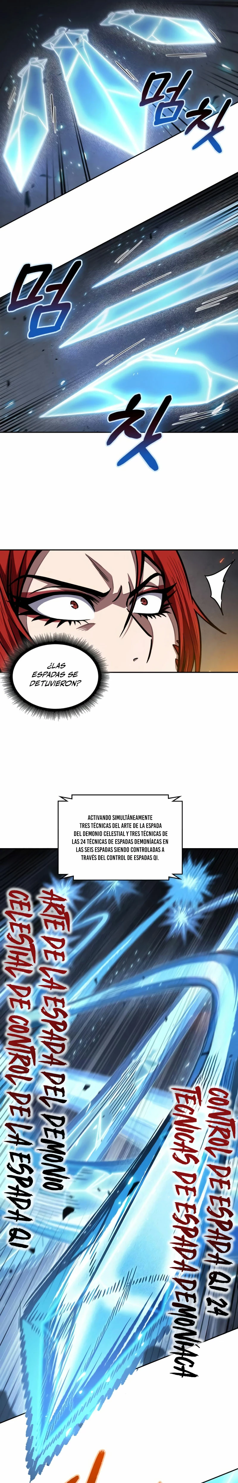 Nano Machine Capitulo 203 página 19