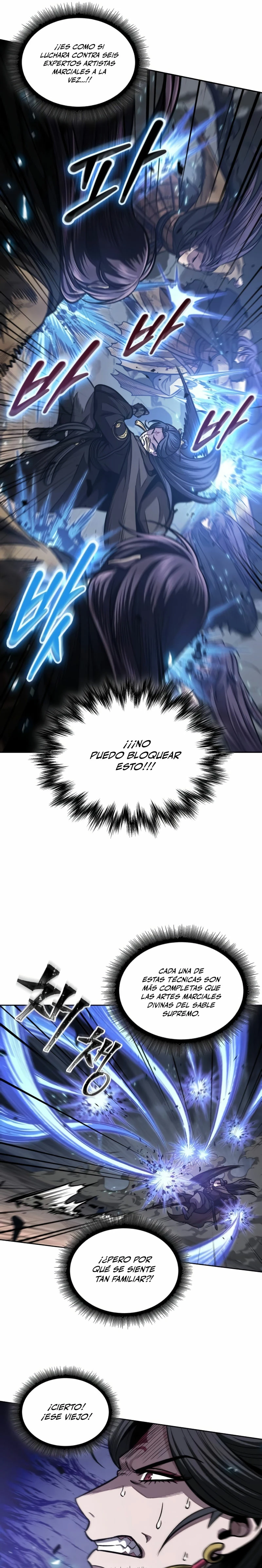 Nano Machine Capitulo 203 página 25