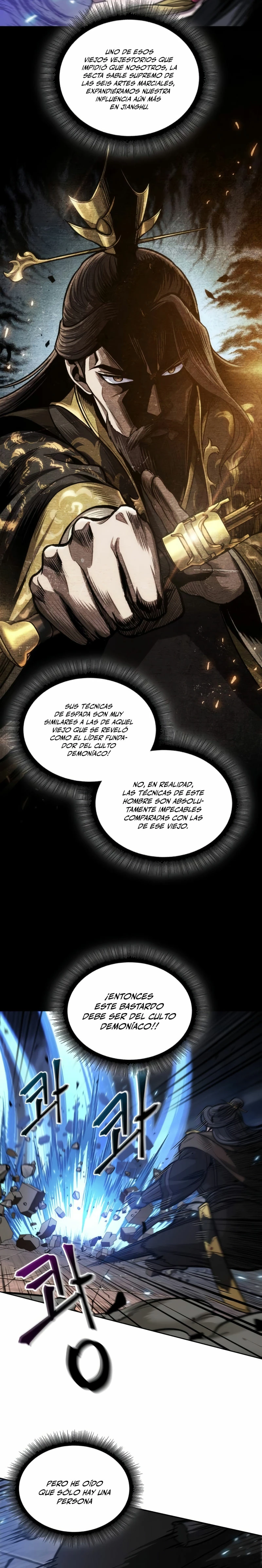 Nano Machine Capitulo 203 página 26