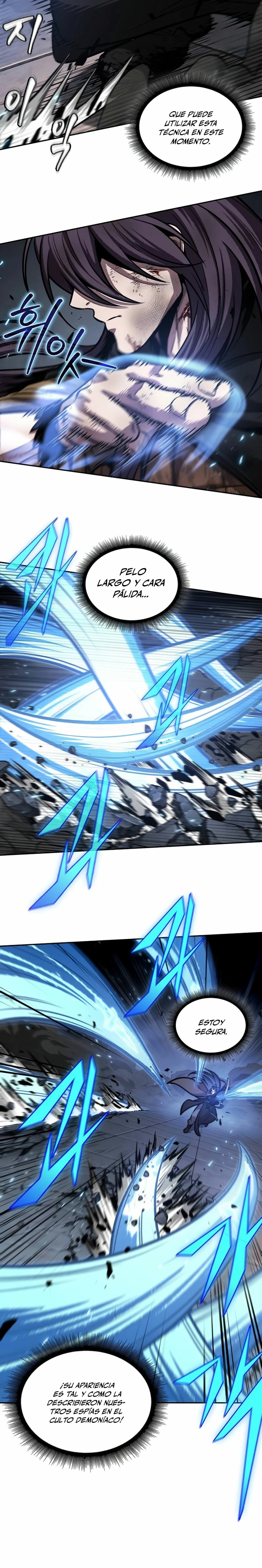 Nano Machine Capitulo 203 página 27