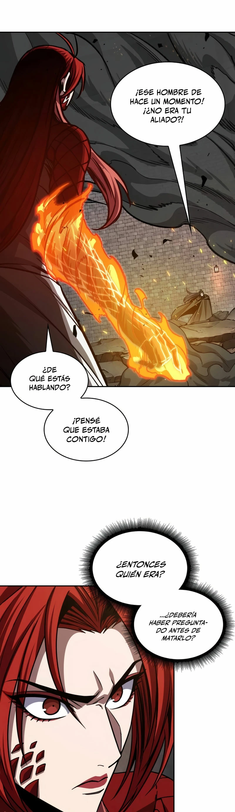 Nano Machine Capitulo 203 página 3