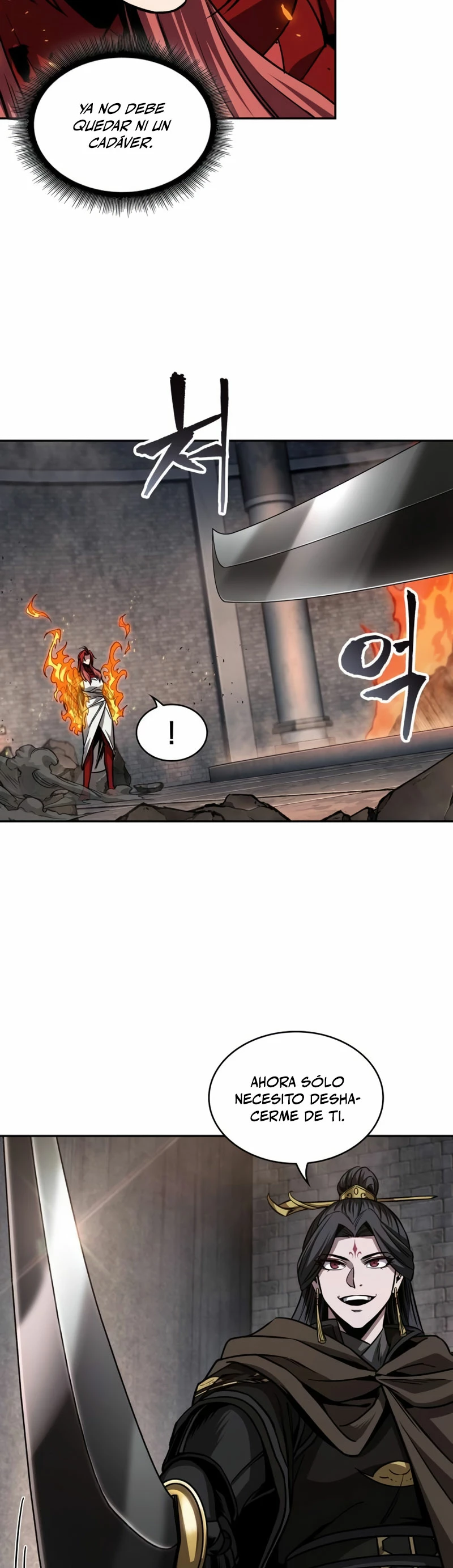 Nano Machine Capitulo 203 página 4