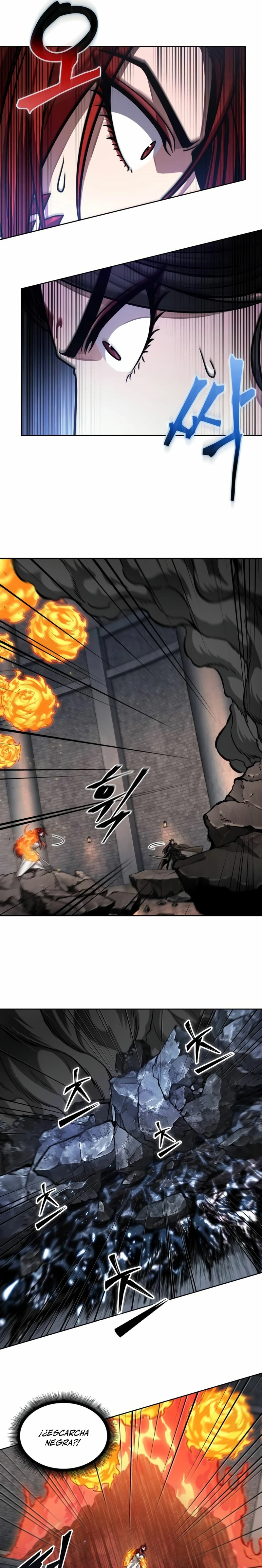 Nano Machine Capitulo 203 página 7