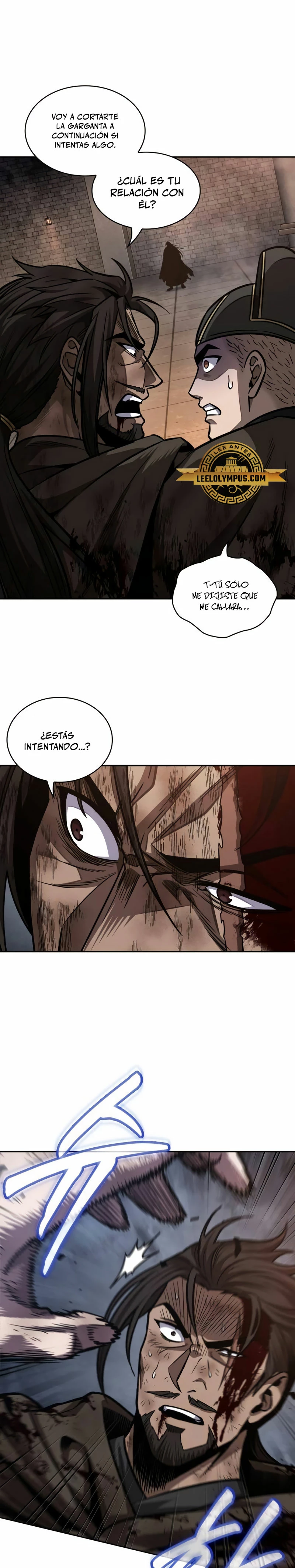 Nano Machine Capitulo 204 página 18