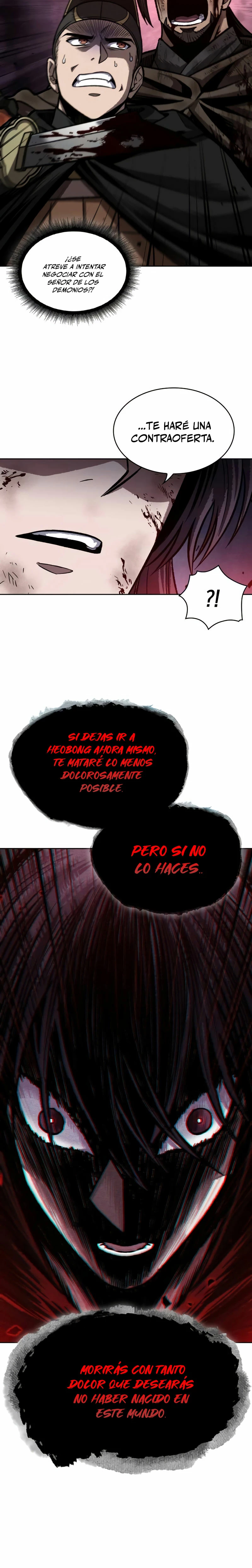 Nano Machine Capitulo 204 página 22