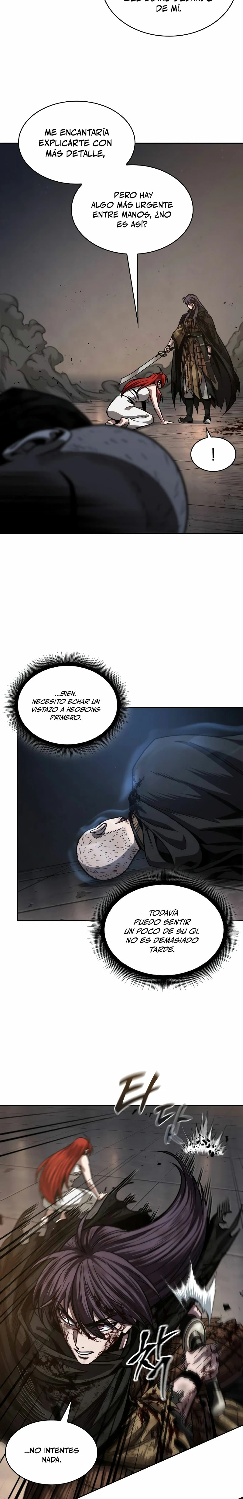 Nano Machine Capitulo 205 página 15