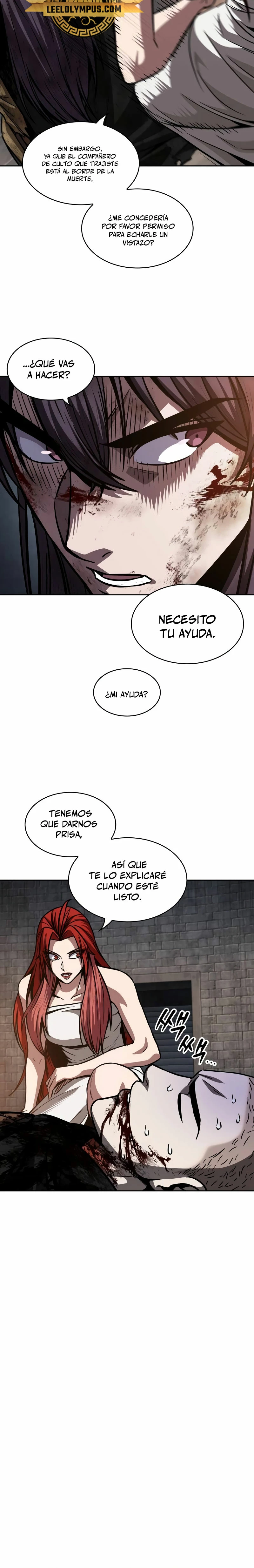 Nano Machine Capitulo 205 página 19