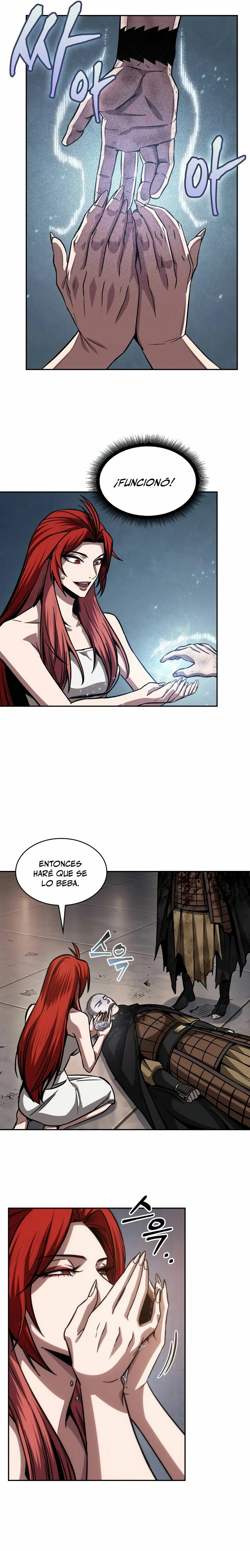 Nano Machine Capitulo 205 página 23