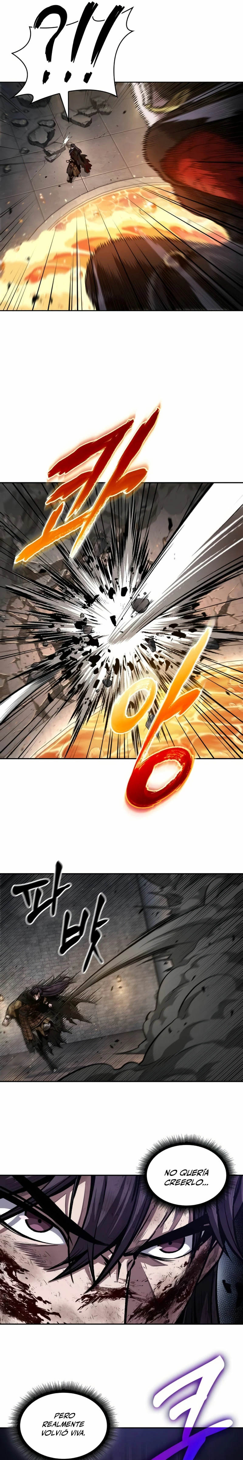 Nano Machine Capitulo 206 página 12