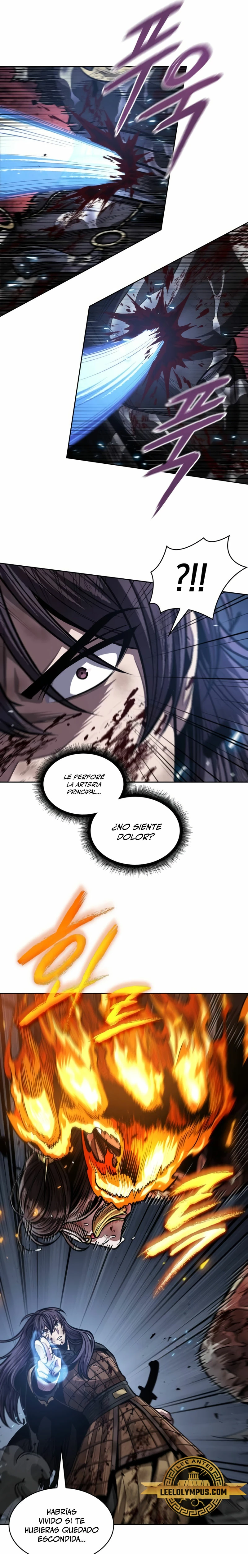 Nano Machine Capitulo 206 página 15