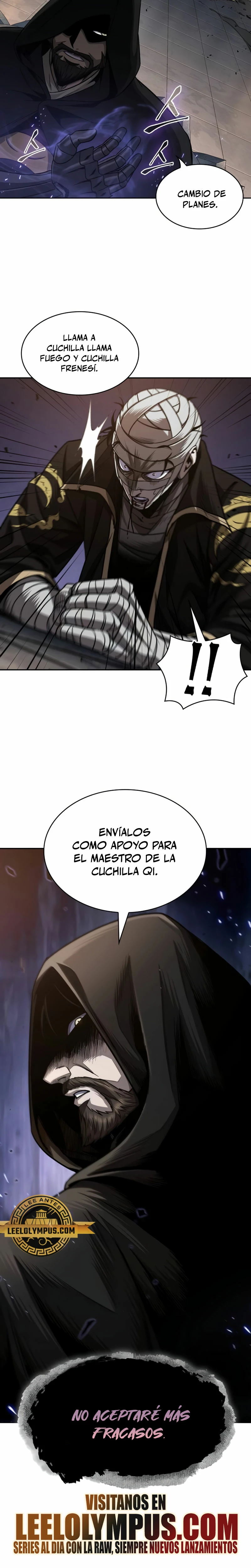 Nano Machine Capitulo 206 página 29