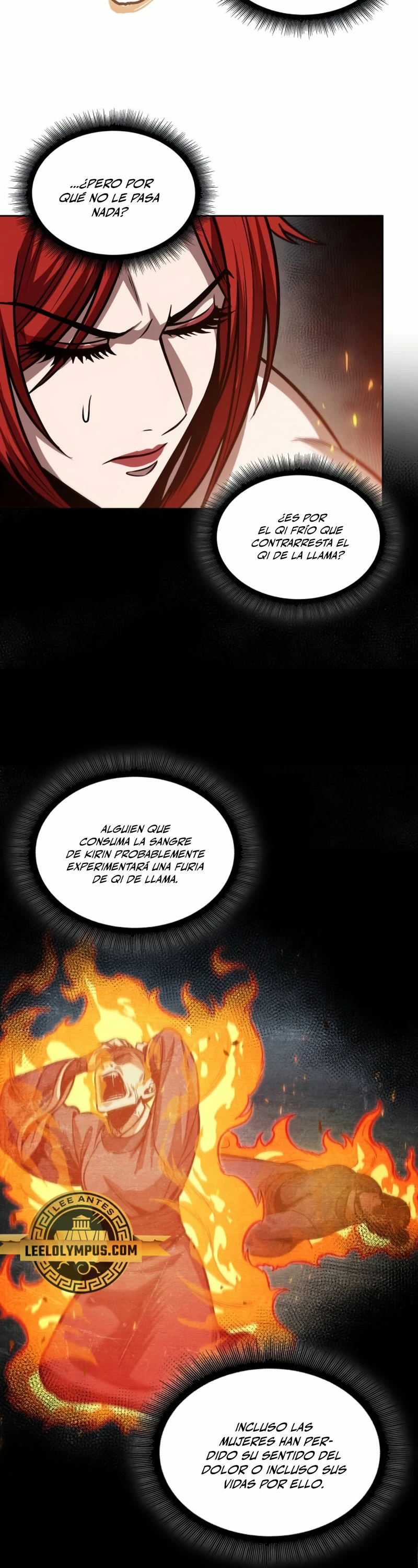 Nano Machine Capitulo 206 página 6