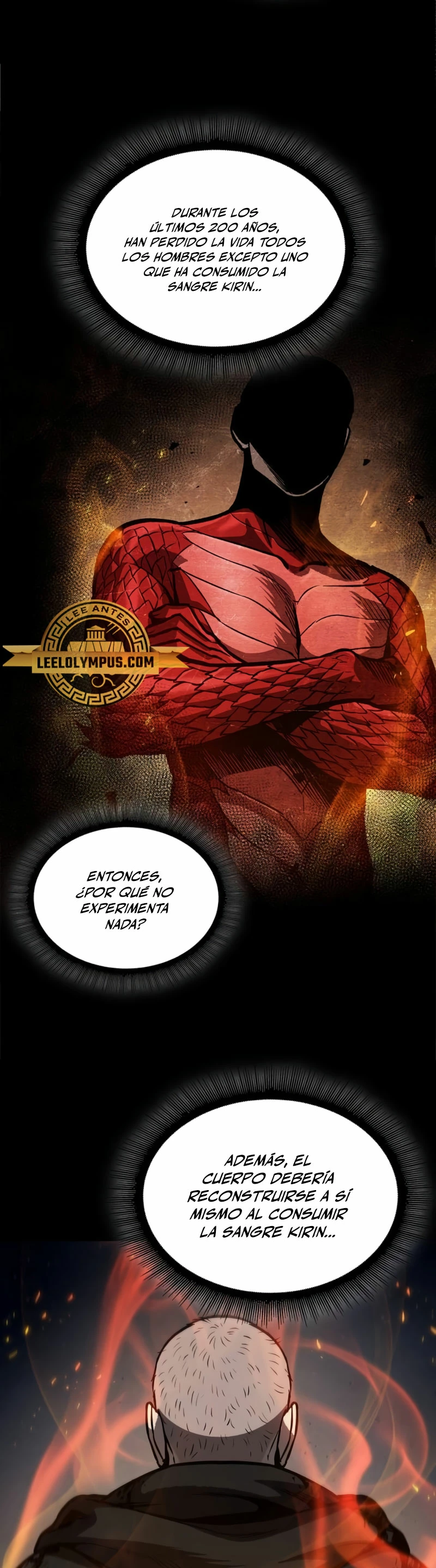 Nano Machine Capitulo 206 página 7
