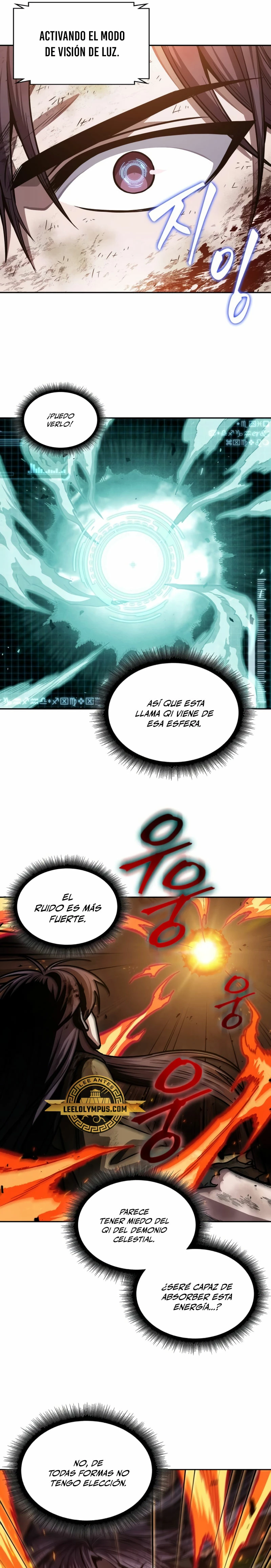 Nano Machine Capitulo 207 página 14