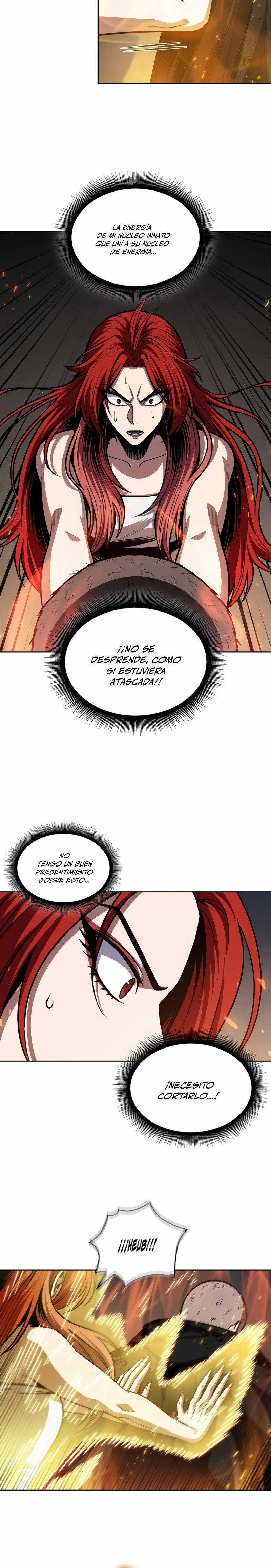 Nano Machine Capitulo 207 página 16