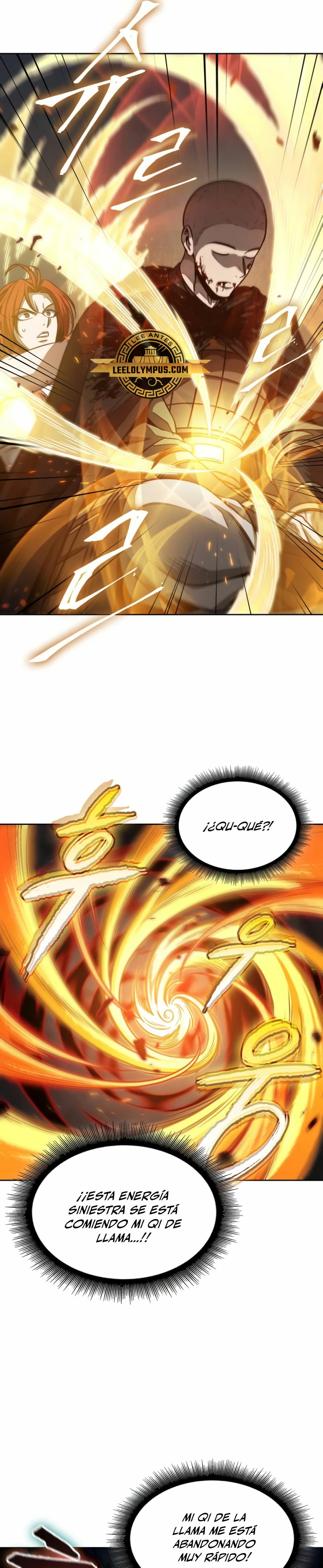 Nano Machine Capitulo 207 página 17