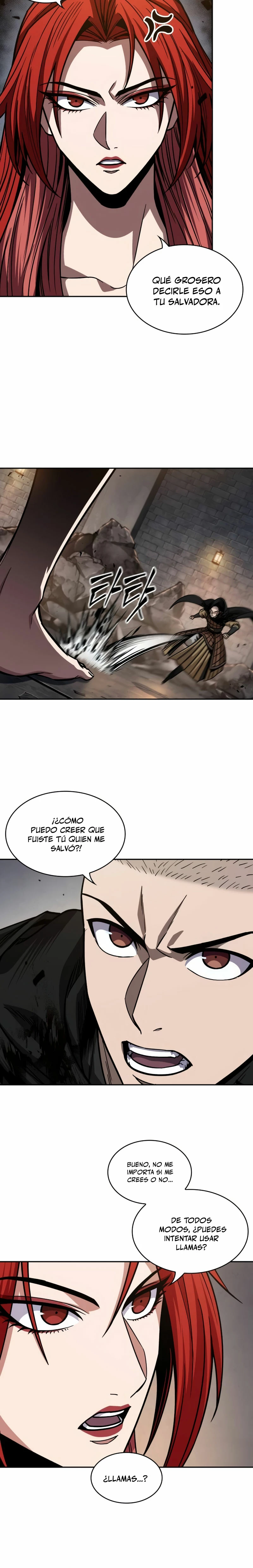Nano Machine Capitulo 207 página 22