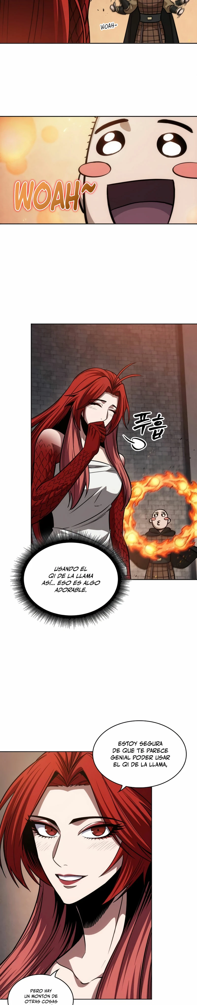 Nano Machine Capitulo 207 página 24