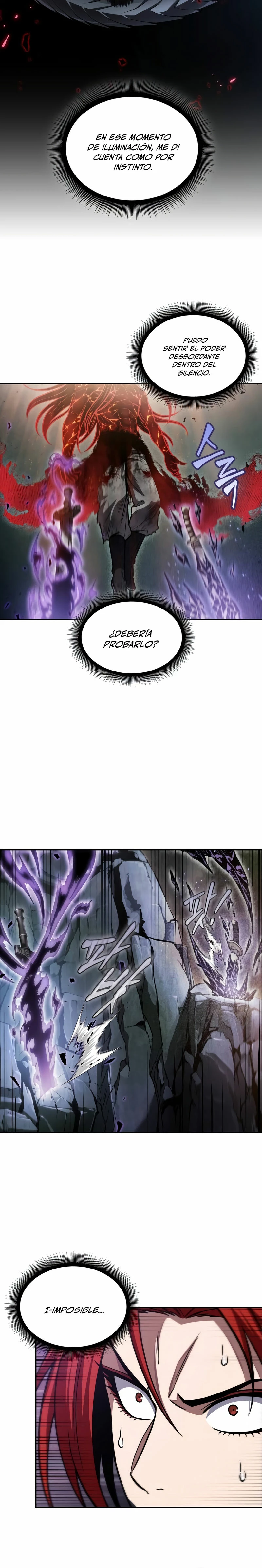 Nano Machine Capitulo 208 página 13