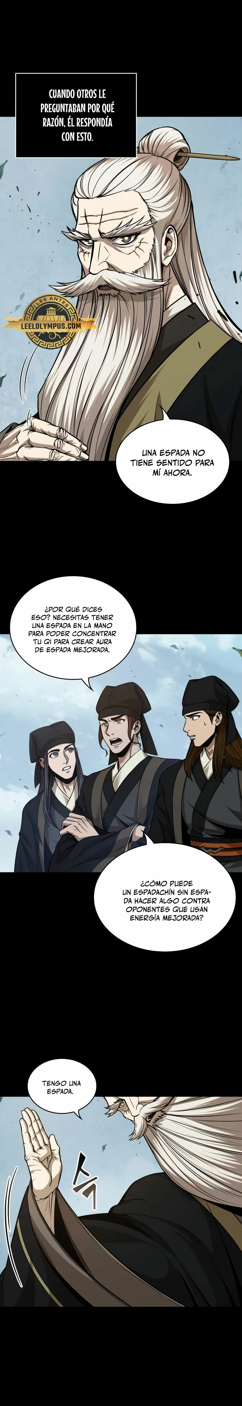 Nano Machine Capitulo 208 página 19
