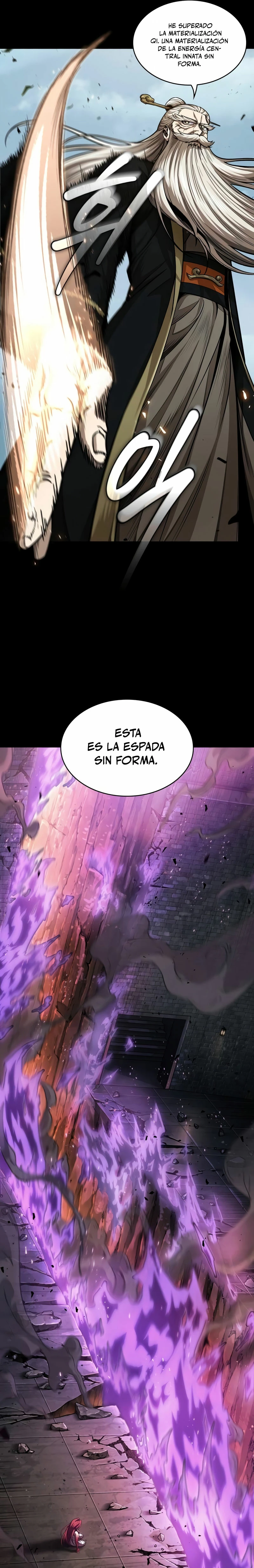 Nano Machine Capitulo 208 página 20