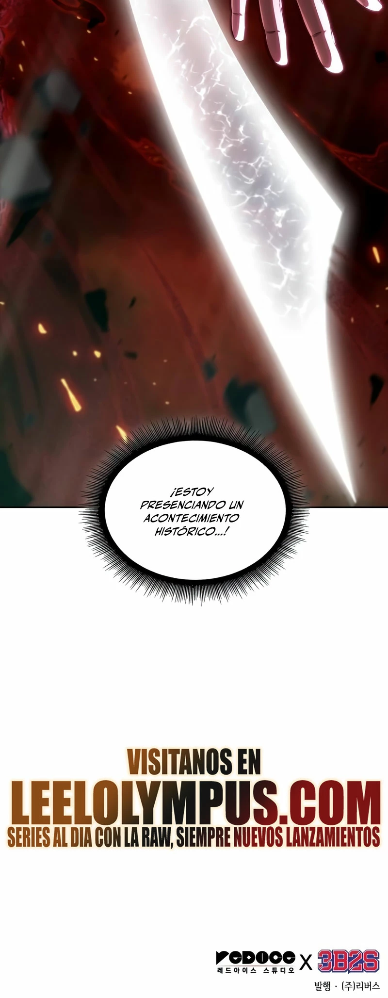 Nano Machine Capitulo 208 página 33