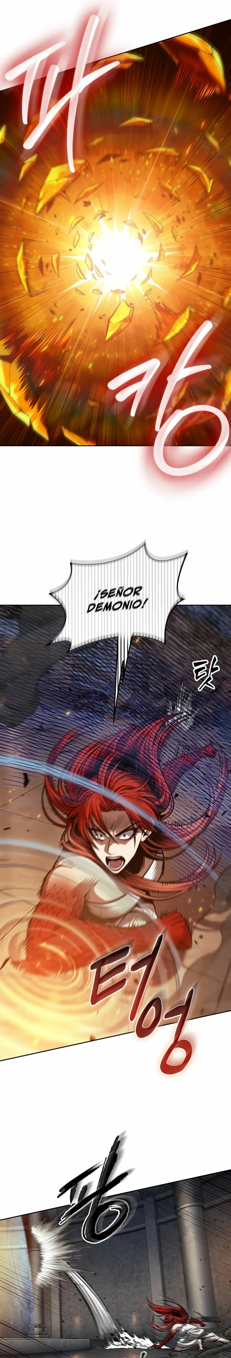 Nano Machine Capitulo 208 página 8