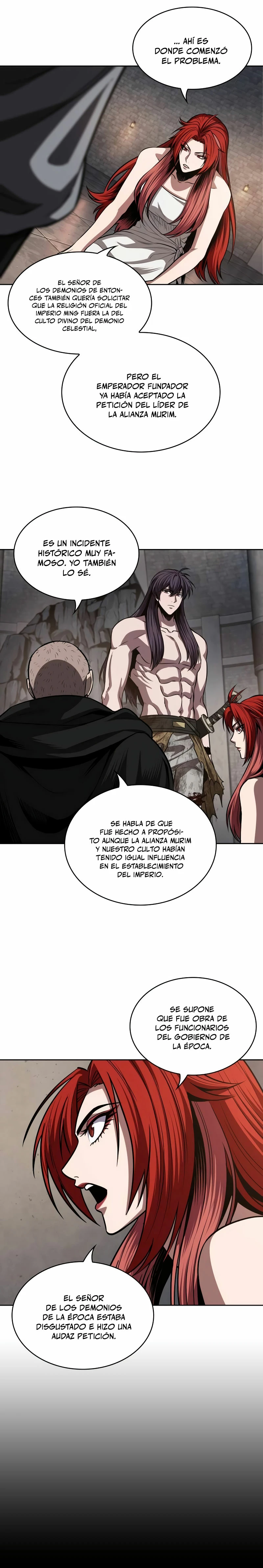 Nano Machine Capitulo 209 página 13