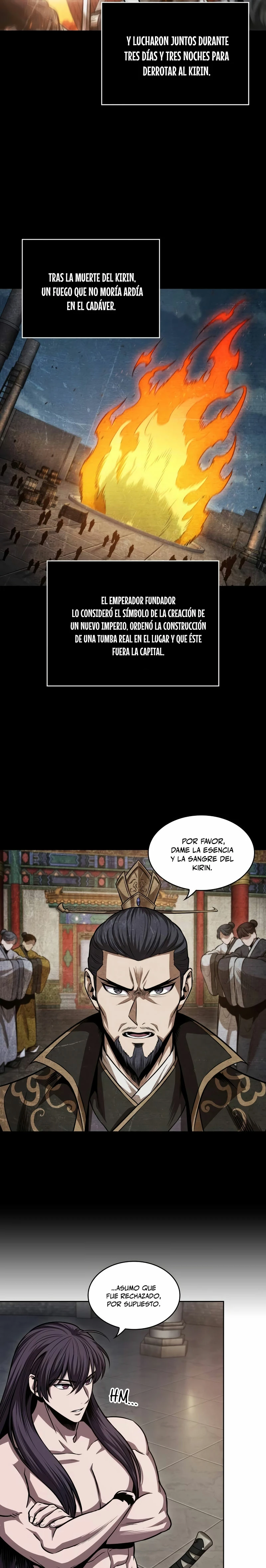 Nano Machine Capitulo 209 página 15
