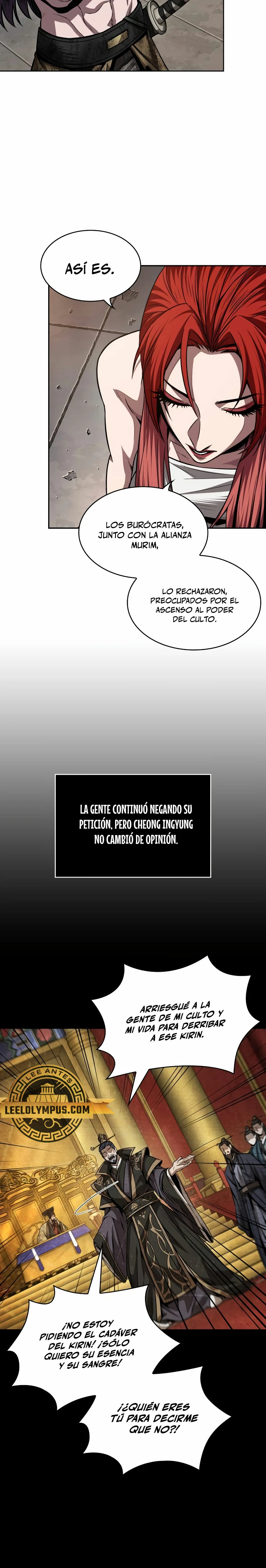 Nano Machine Capitulo 209 página 16