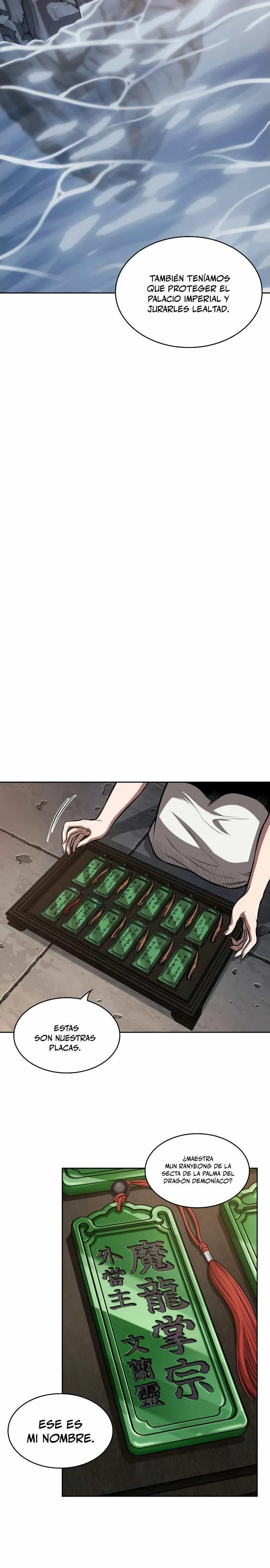 Nano Machine Capitulo 209 página 19