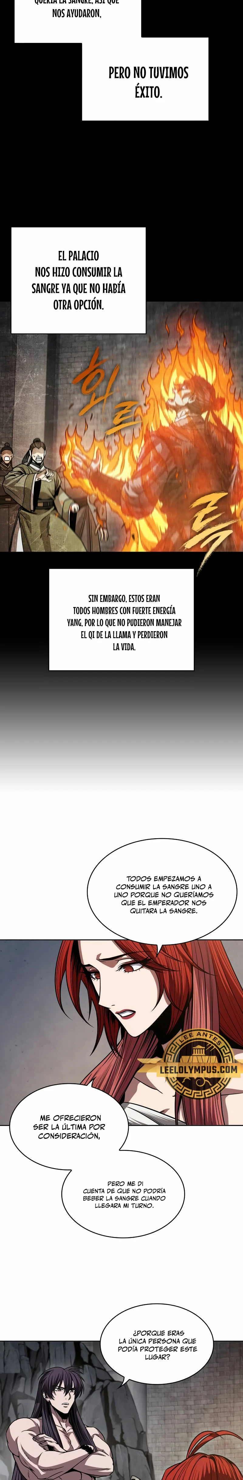 Nano Machine Capitulo 209 página 21