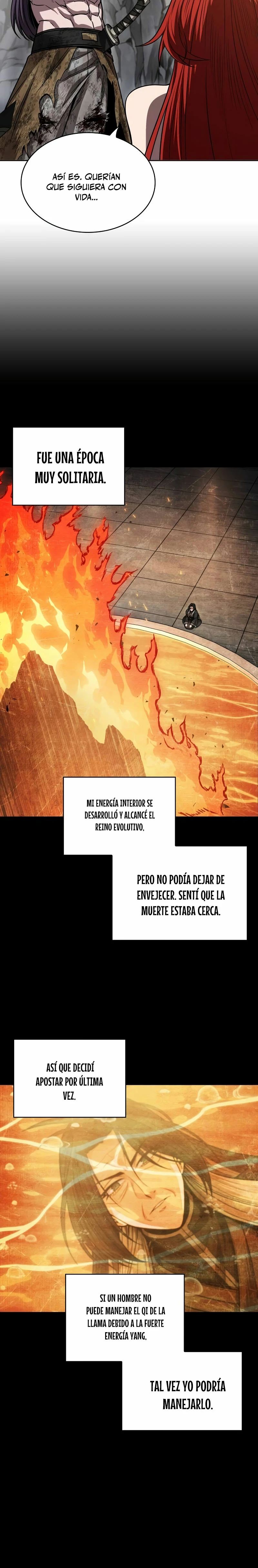 Nano Machine Capitulo 209 página 22