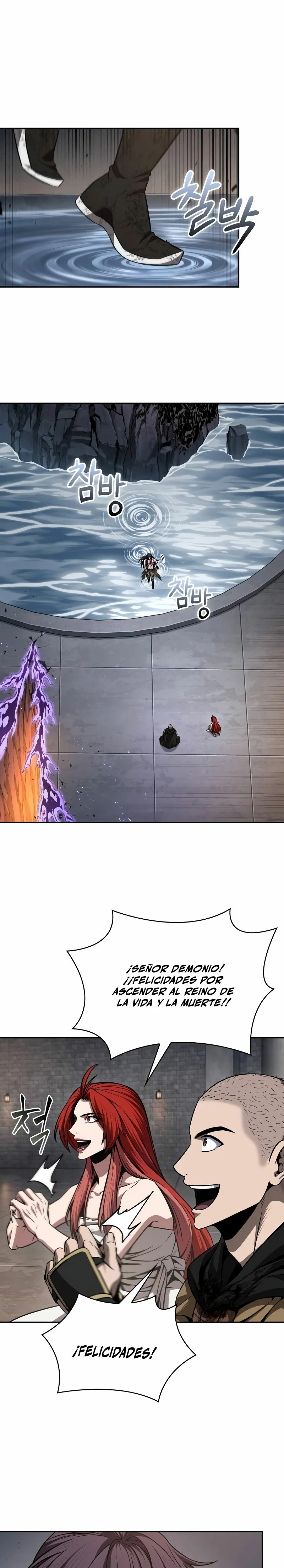 Nano Machine Capitulo 209 página 3
