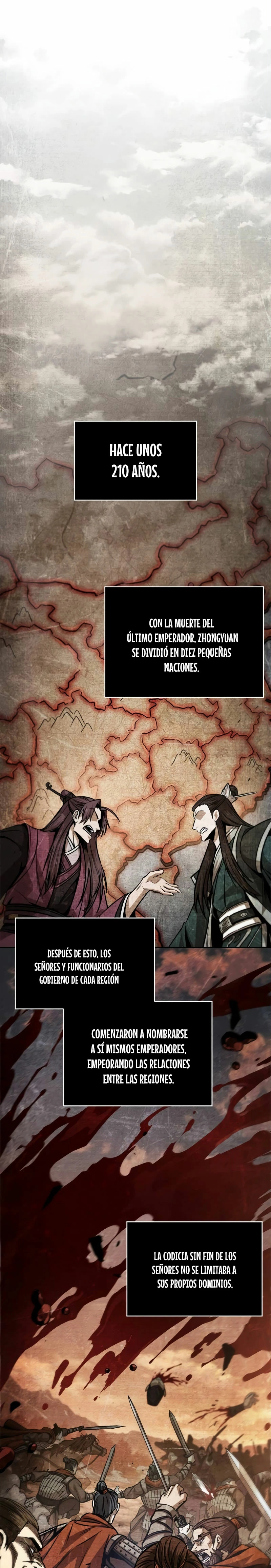 Nano Machine Capitulo 209 página 5