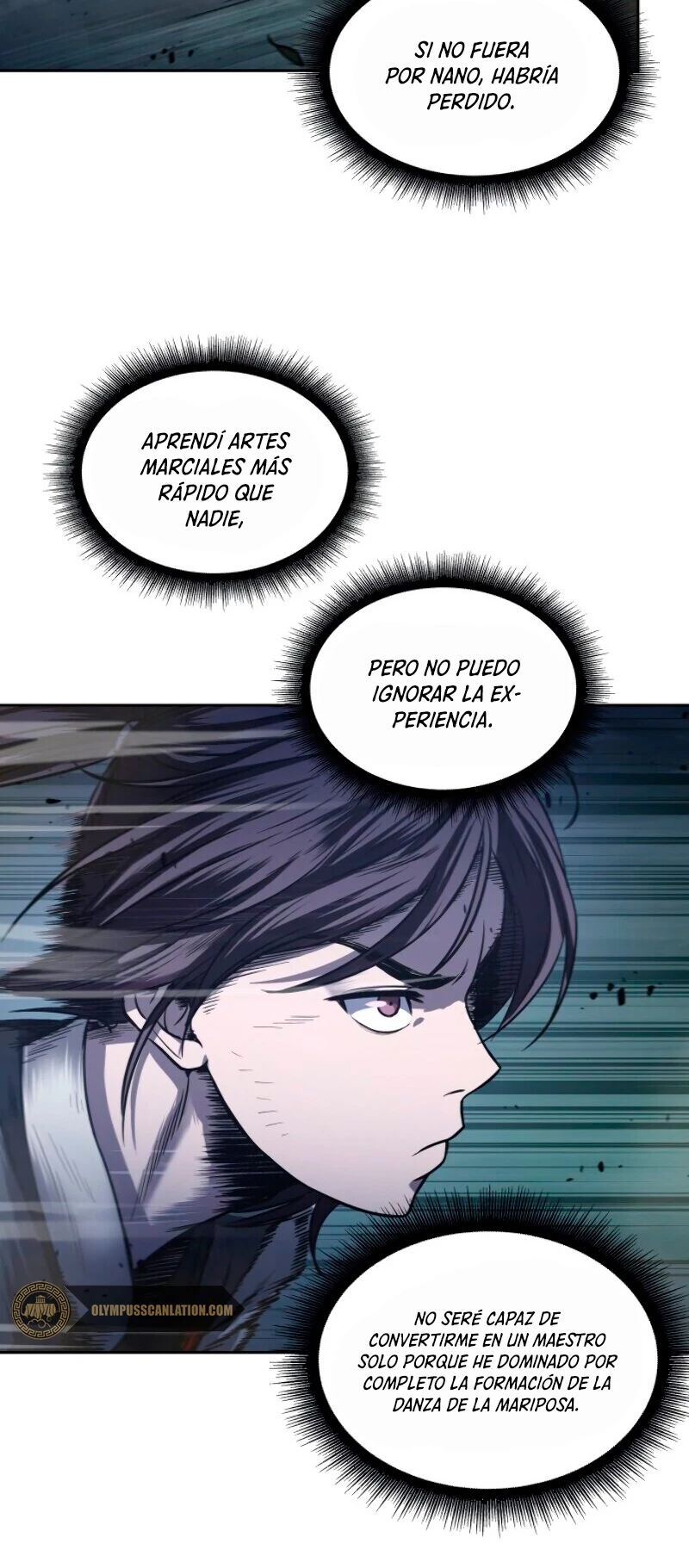 Nano Machine Capitulo 21 página 13