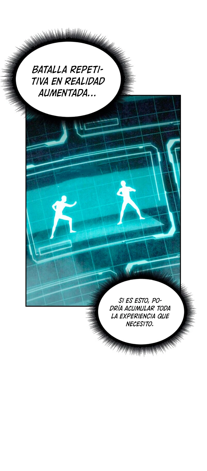 Nano Machine Capitulo 21 página 27