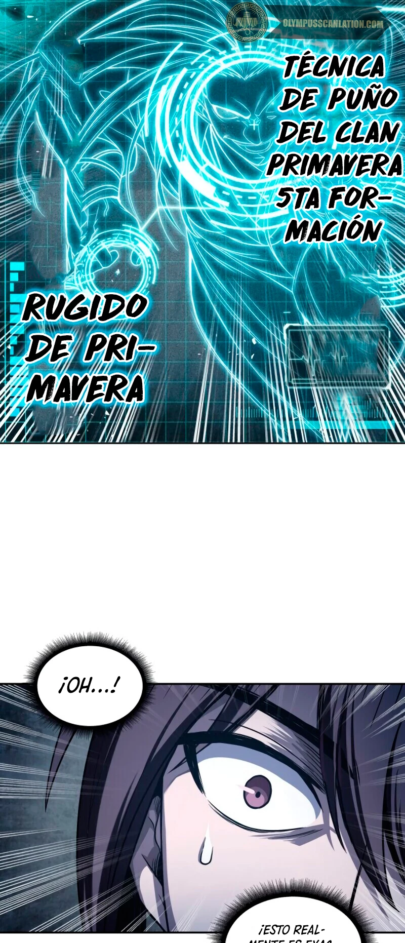 Nano Machine Capitulo 21 página 40