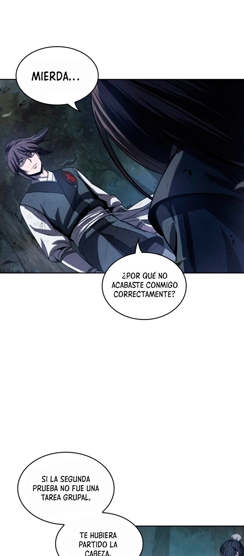 Nano Machine Capitulo 21 página 6
