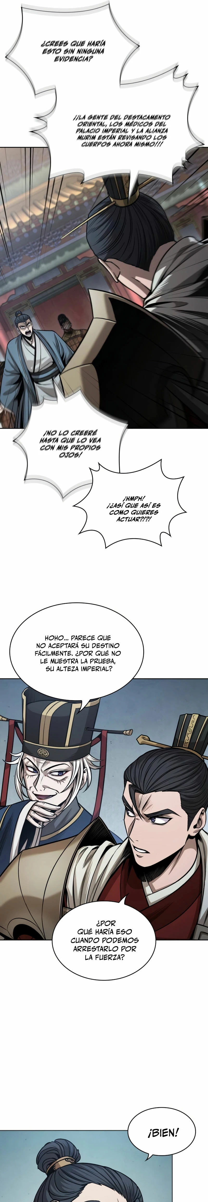 Nano Machine Capitulo 210 página 20
