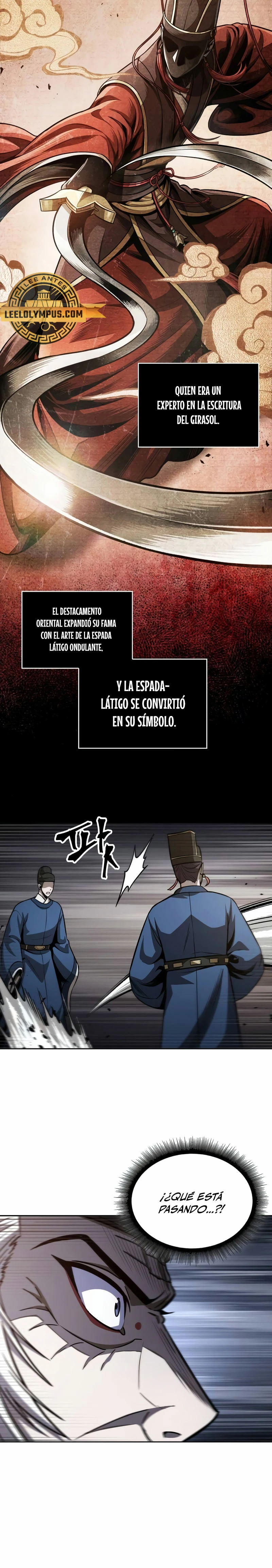Nano Machine Capitulo 211 página 10