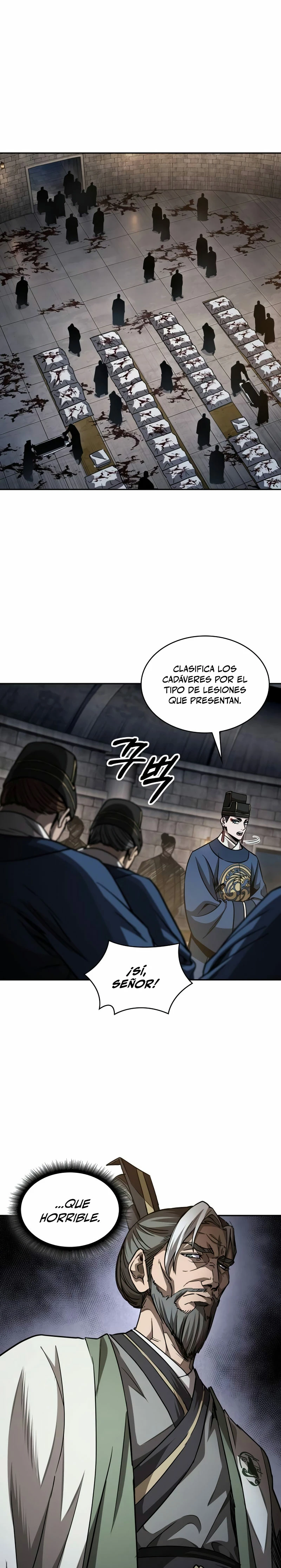 Nano Machine Capitulo 211 página 2